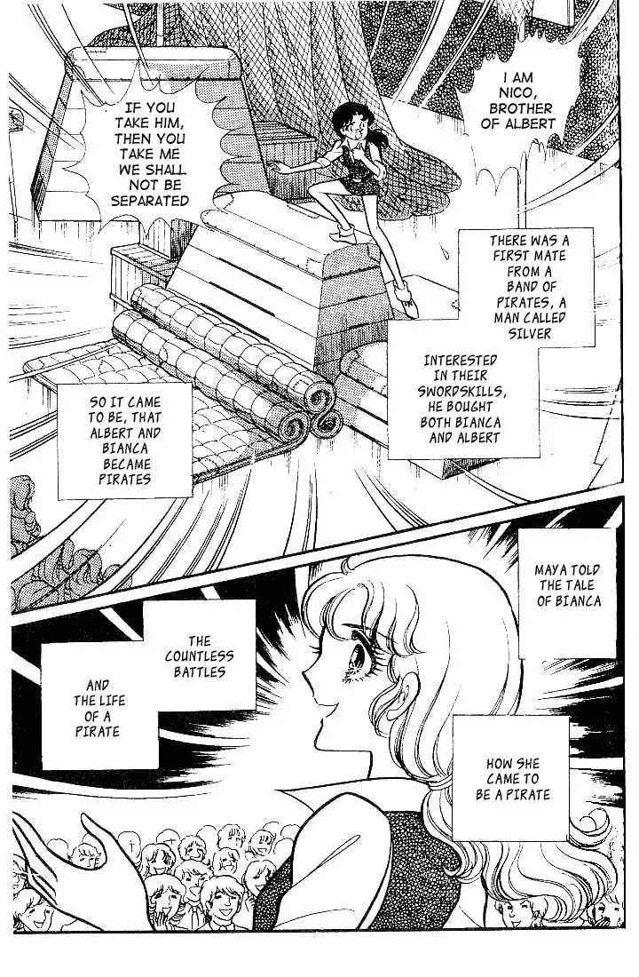 Glass no Kamen Chapter 89 page 4 - 