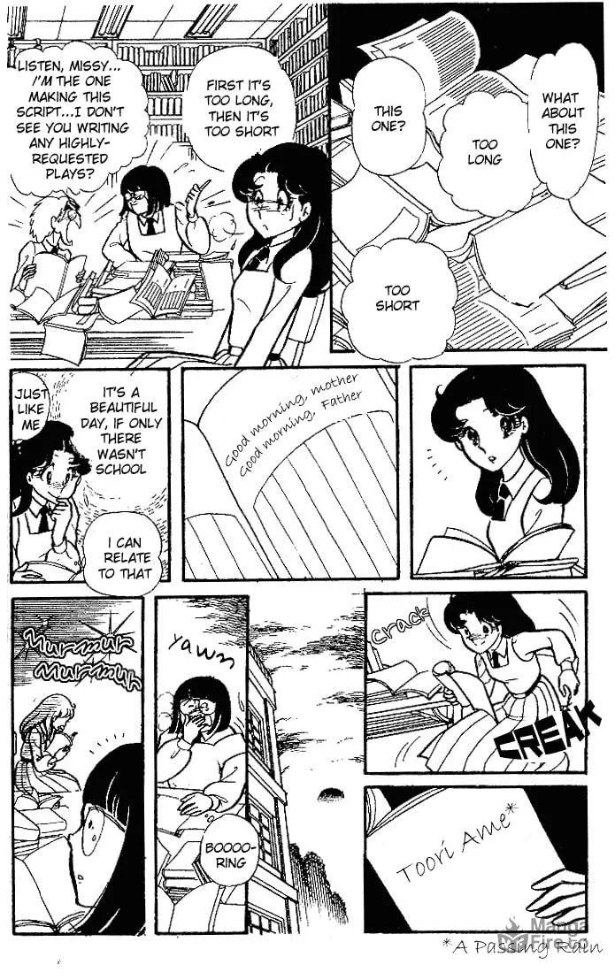 Glass no Kamen Chapter 89 page 35 - 