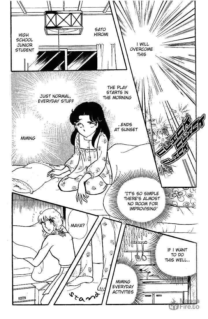 Glass no Kamen Chapter 89 page 42 - 