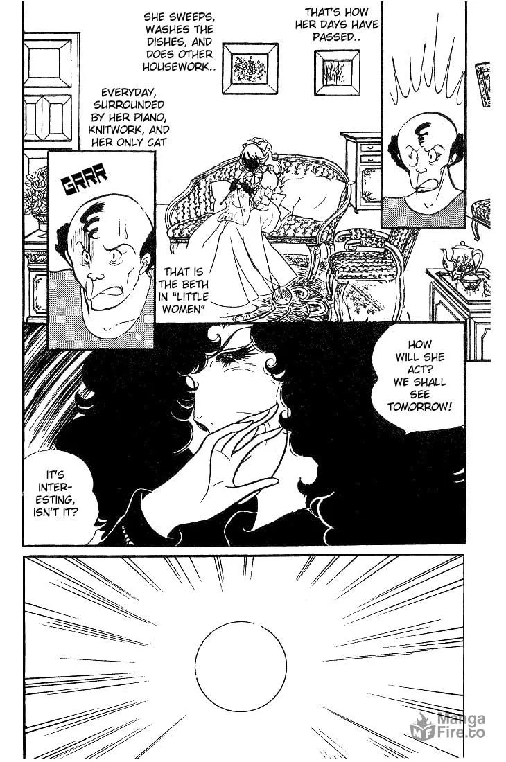Glass no Kamen Chapter 9 page 20 - 