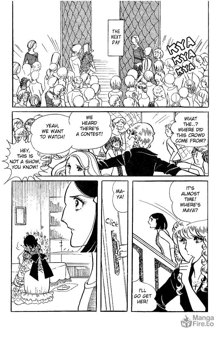 Glass no Kamen Chapter 9 page 21 - 