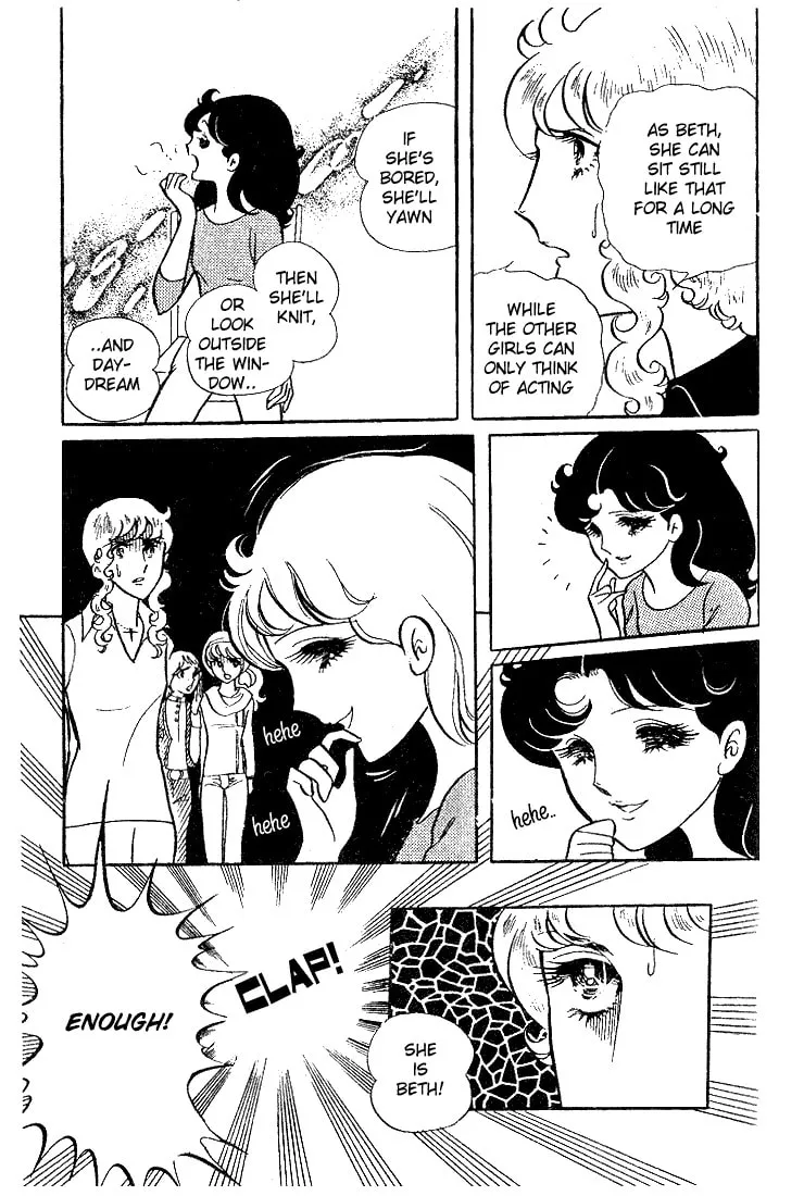 Glass no Kamen Chapter 9 page 31 - 