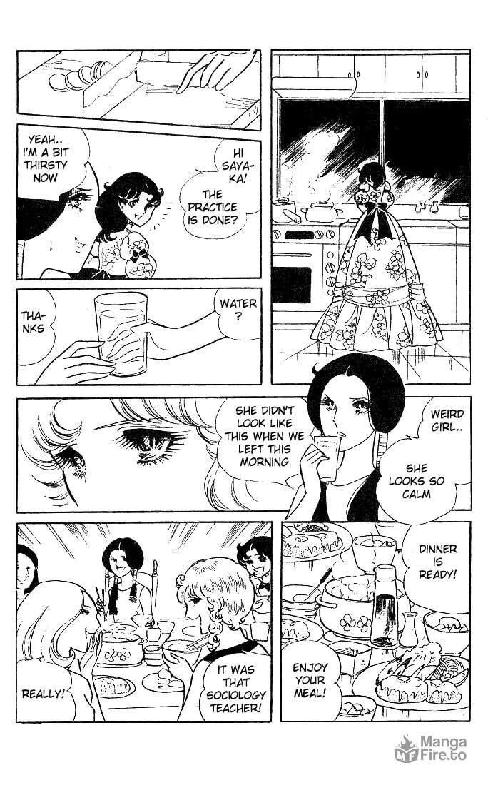 Glass no Kamen Chapter 9 page 6 - 