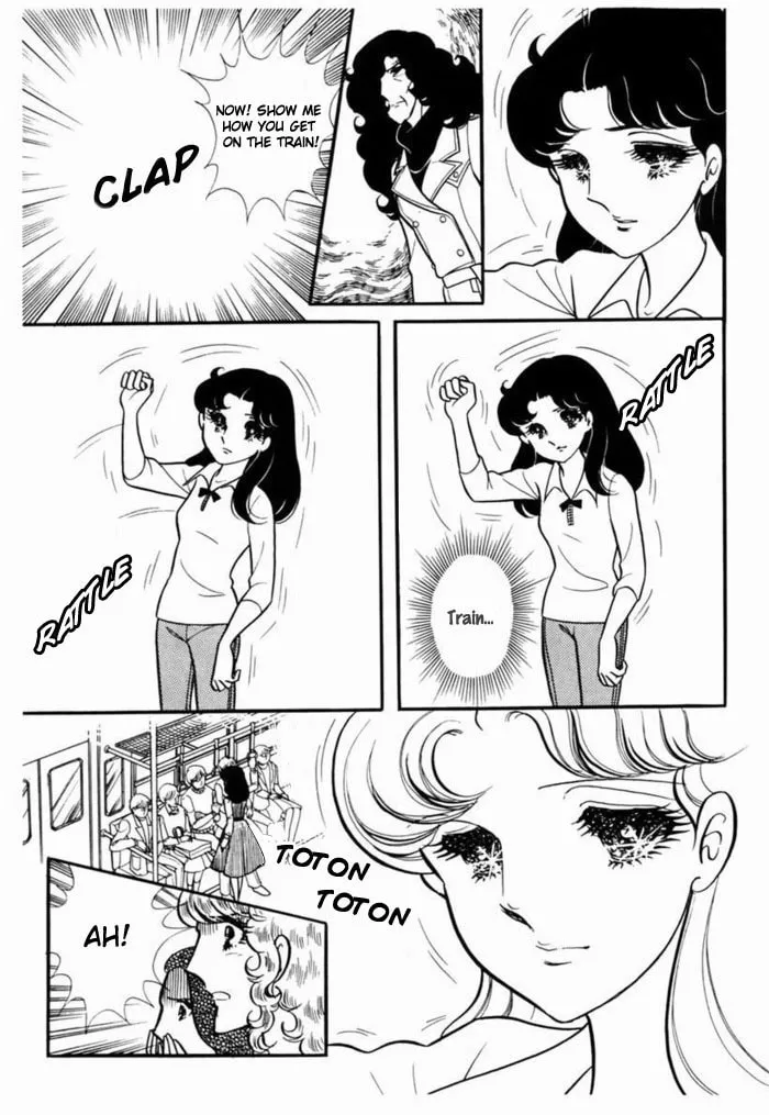 Glass no Kamen Chapter 91 page 13 - 