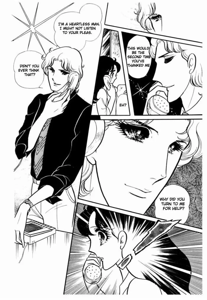 Glass no Kamen Chapter 91 page 22 - 