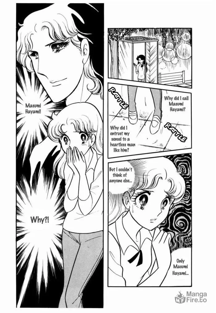 Glass no Kamen Chapter 91 page 24 - 
