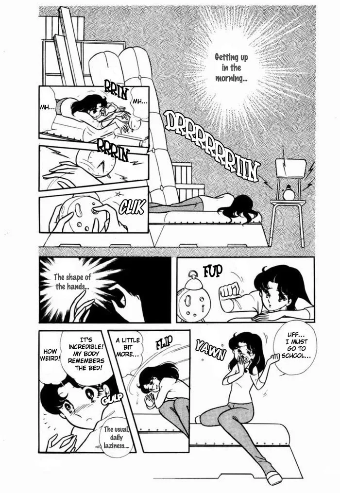 Glass no Kamen Chapter 92 page 2 - 