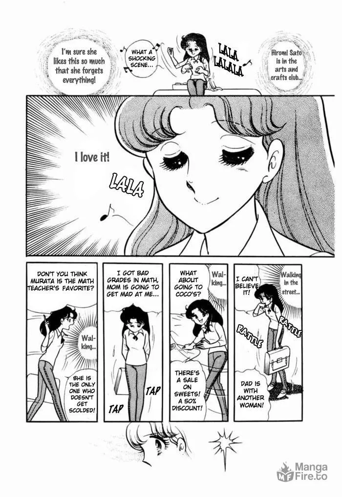 Glass no Kamen Chapter 92 page 5 - 