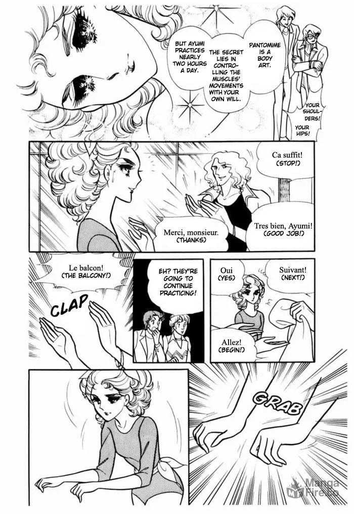 Glass no Kamen Chapter 92 page 9 - 