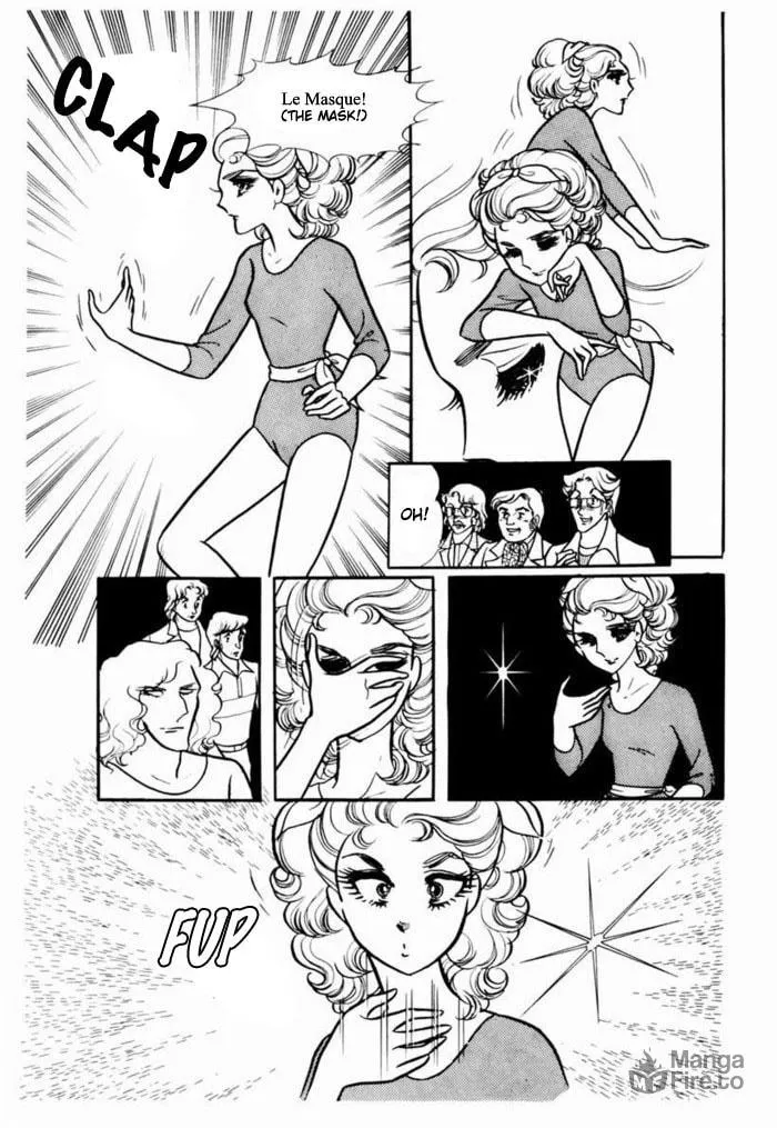 Glass no Kamen Chapter 92 page 10 - 
