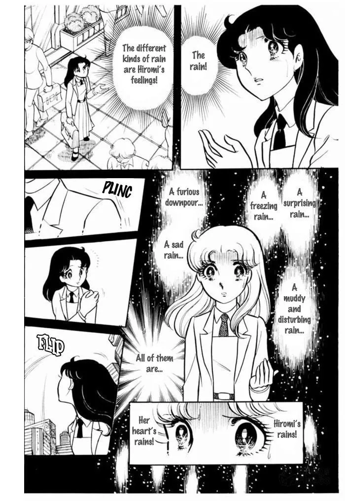 Glass no Kamen Chapter 93 page 5 - 