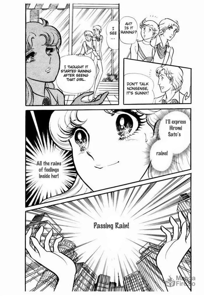 Glass no Kamen Chapter 93 page 6 - 
