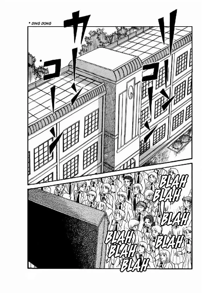 Glass no Kamen Chapter 93 page 8 - 