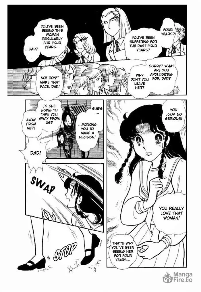 Glass no Kamen Chapter 94 page 3 - 