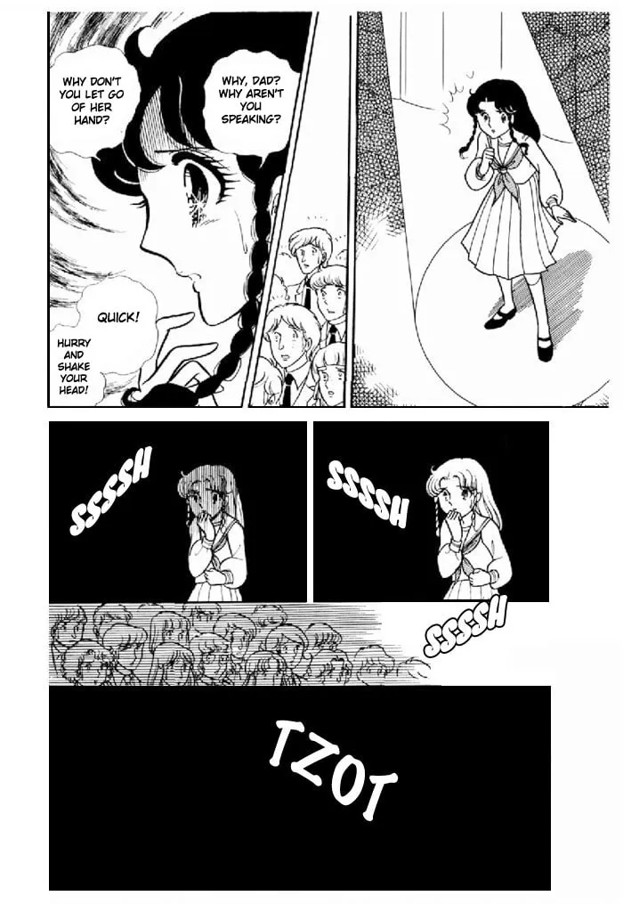 Glass no Kamen Chapter 94 page 4 - 
