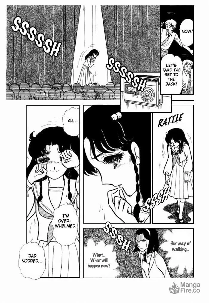 Glass no Kamen Chapter 94 page 5 - 