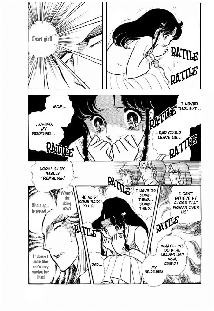 Glass no Kamen Chapter 94 page 7 - 