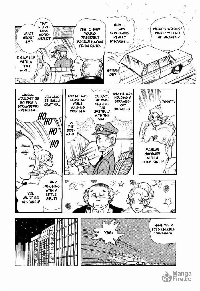 Glass no Kamen Chapter 95 page 24 - 