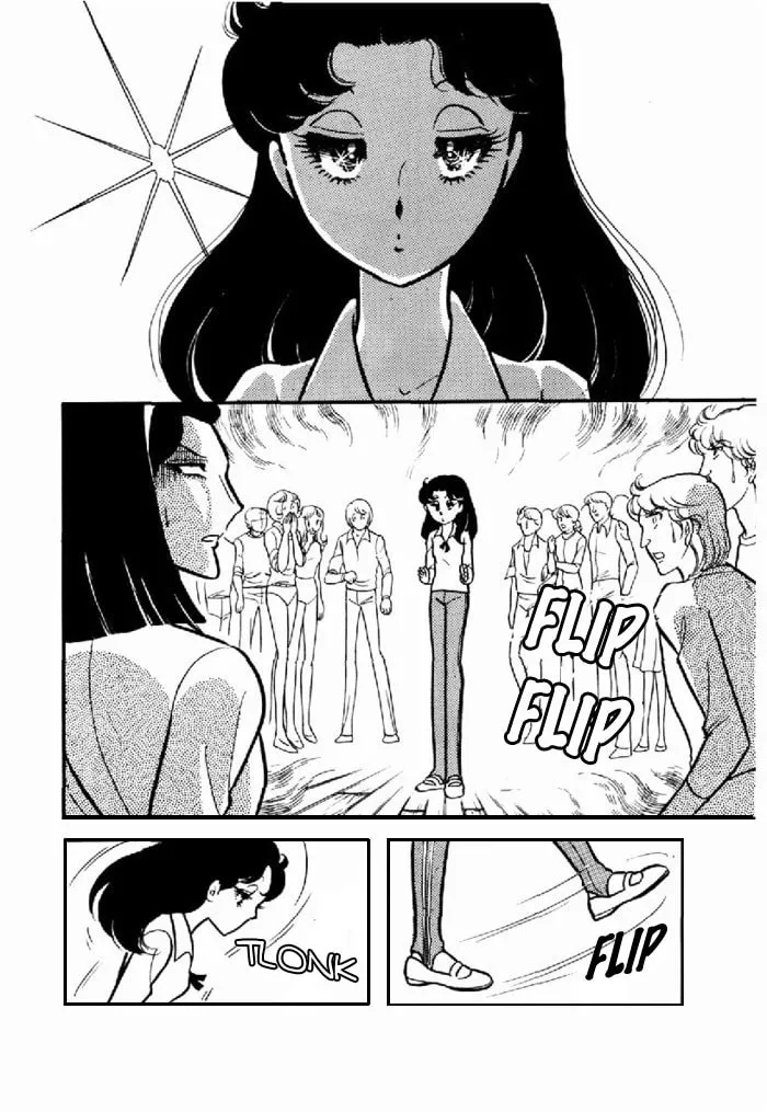 Glass no Kamen Chapter 96 page 23 - 