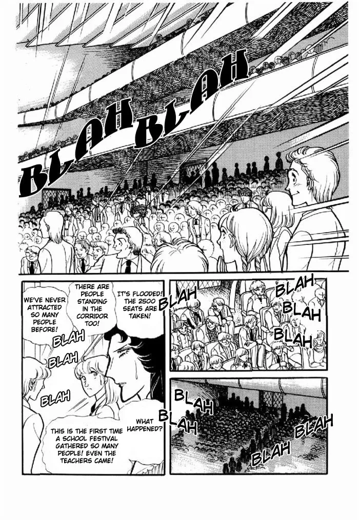 Glass no Kamen Chapter 96 page 31 - 