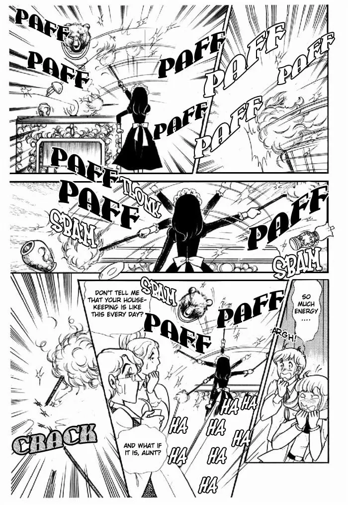 Glass no Kamen Chapter 97 page 17 - 