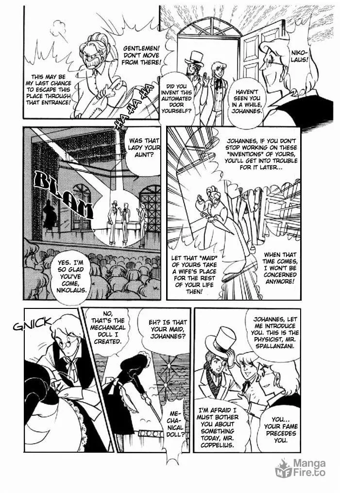 Glass no Kamen Chapter 97 page 20 - 