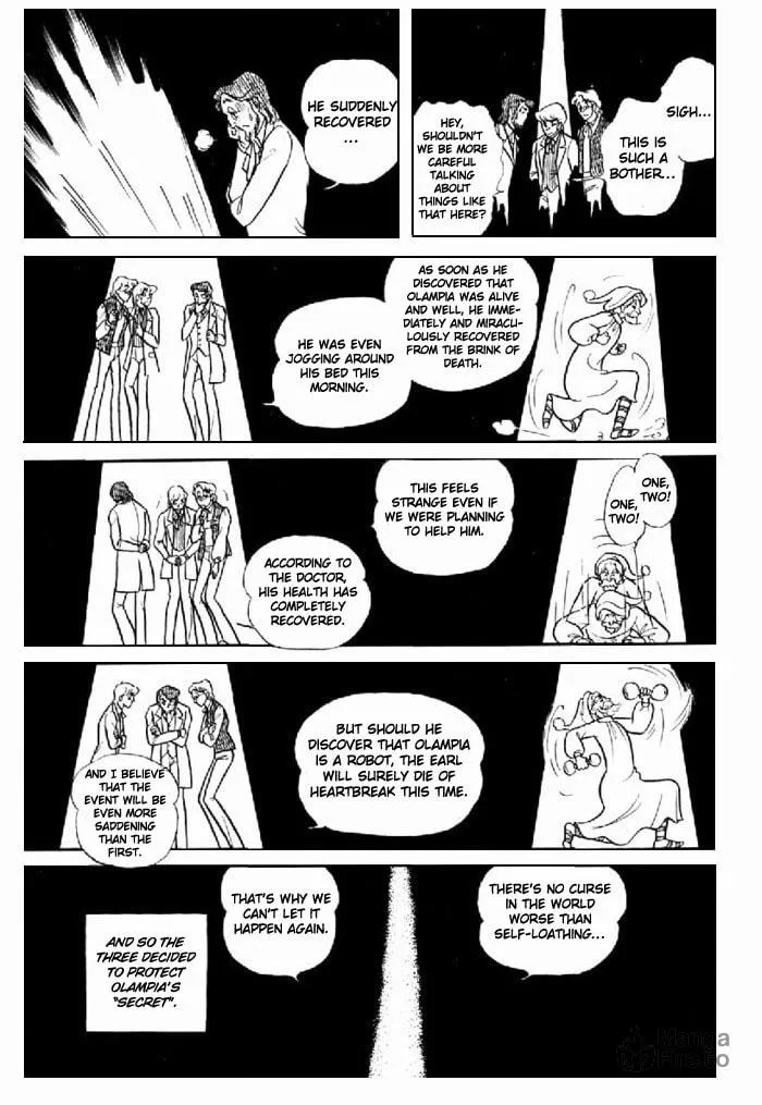 Glass no Kamen Chapter 97 page 25 - 