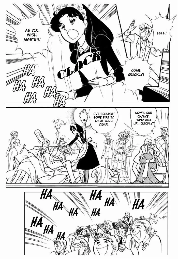 Glass no Kamen Chapter 97 page 29 - 