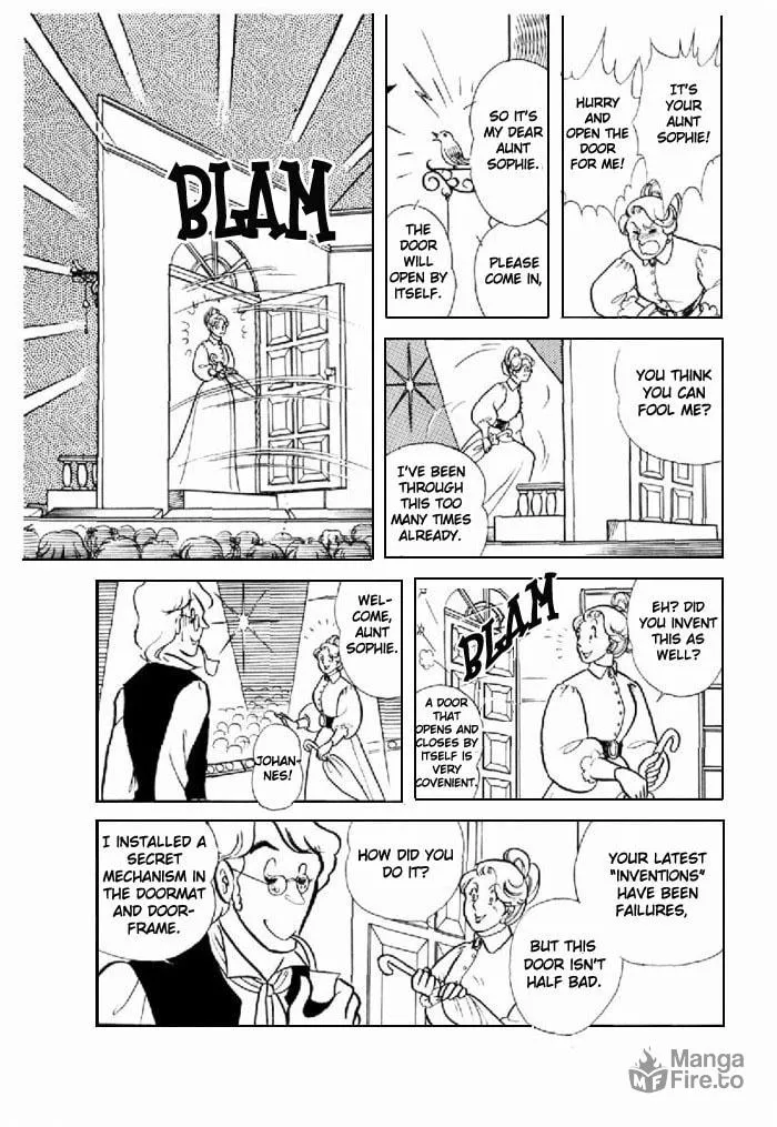 Glass no Kamen Chapter 97 page 5 - 