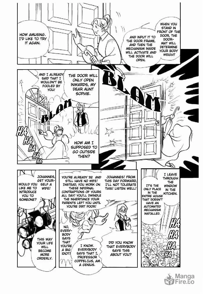Glass no Kamen Chapter 97 page 6 - 