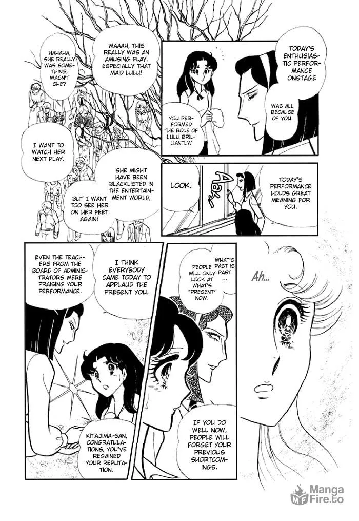 Glass no Kamen Chapter 98 page 3 - 