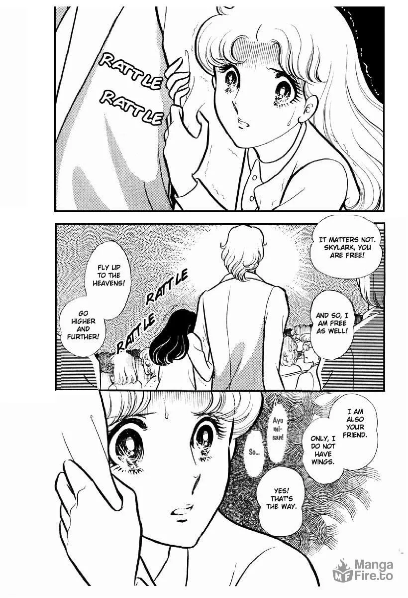 Glass no Kamen Chapter 99 page 5 - 