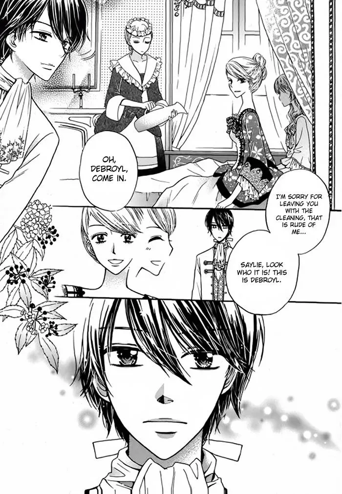 Read Glass Shoes chapter 1 image 10 on Lezhin