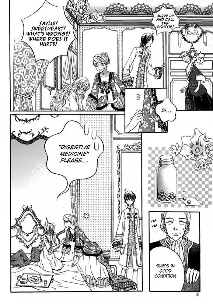Read Glass Shoes chapter 1 image 14 on Lezhin