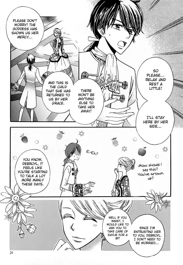 Read Glass Shoes chapter 1 image 17 on Lezhin