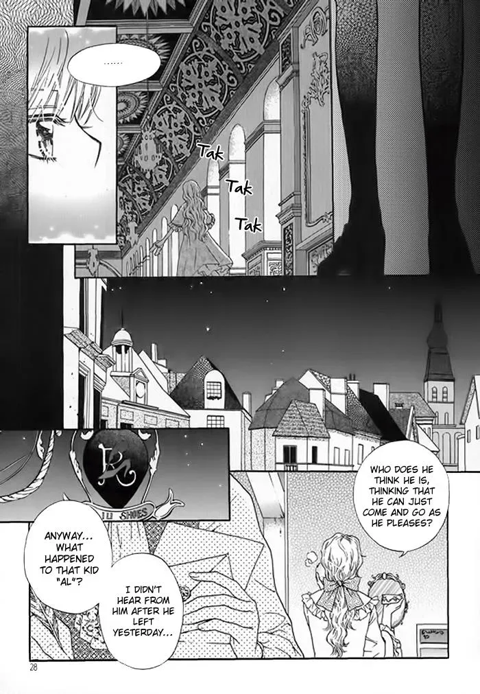 Read Glass Shoes chapter 1 image 21 on Lezhin