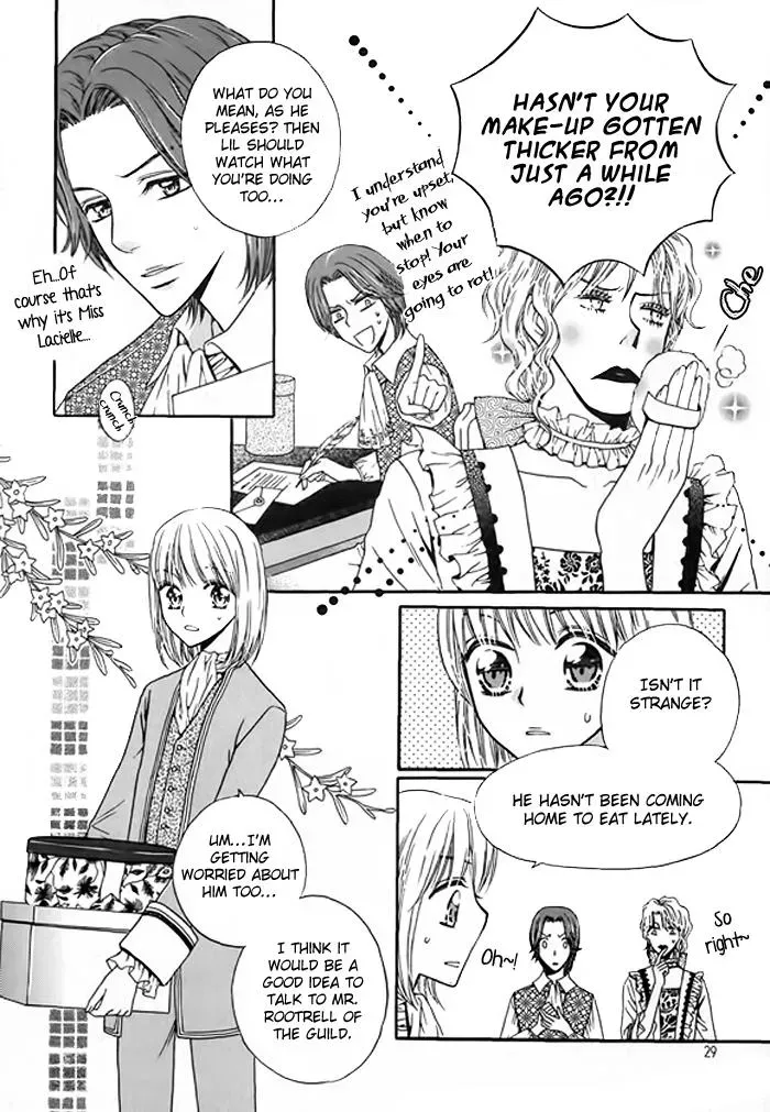 Read Glass Shoes chapter 1 image 22 on Lezhin
