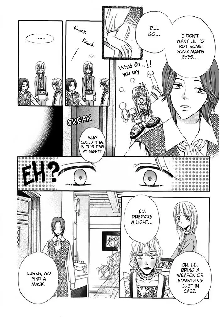 Read Glass Shoes chapter 1 image 24 on Lezhin