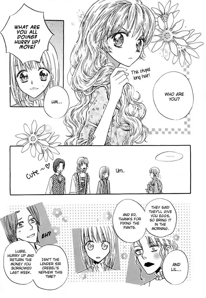 Read Glass Shoes chapter 1 image 25 on Lezhin