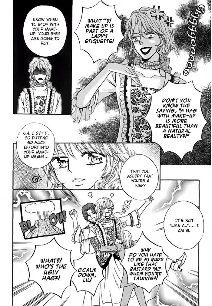 Read Glass Shoes chapter 1 image 26 on Lezhin