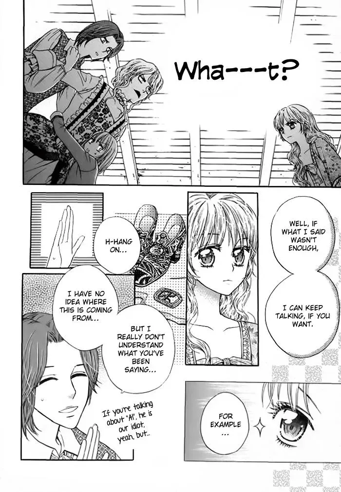 Read Glass Shoes chapter 1 image 28 on Lezhin