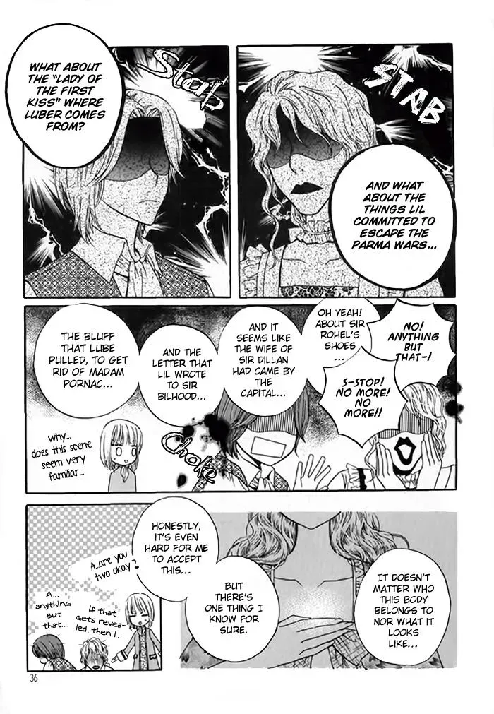 Read Glass Shoes chapter 1 image 29 on Lezhin