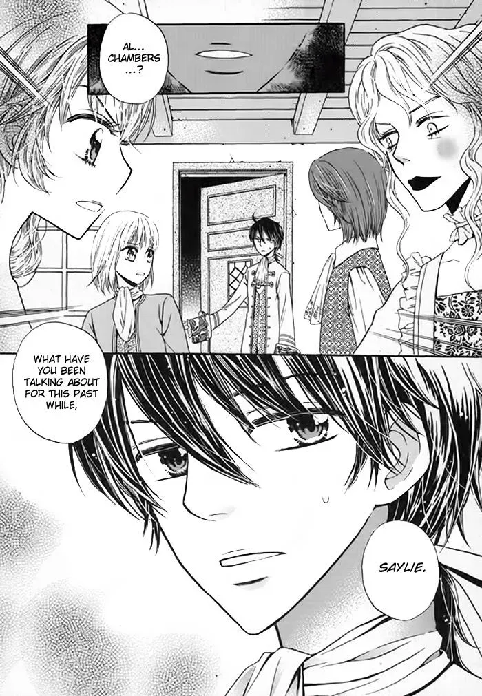 Read Glass Shoes chapter 1 image 31 on Lezhin