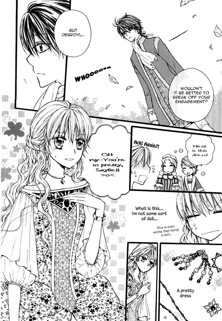 Read Glass Shoes chapter 10 image 10 on Lezhin