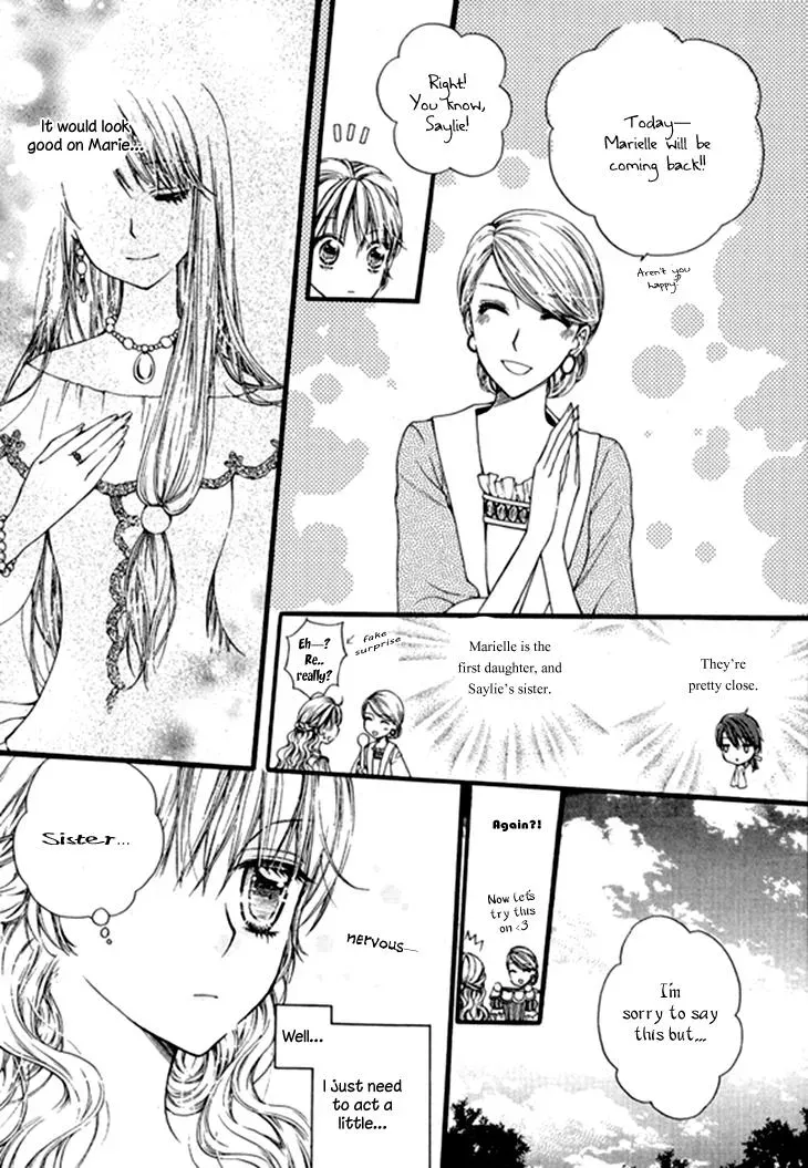 Read Glass Shoes chapter 10 image 11 on Lezhin
