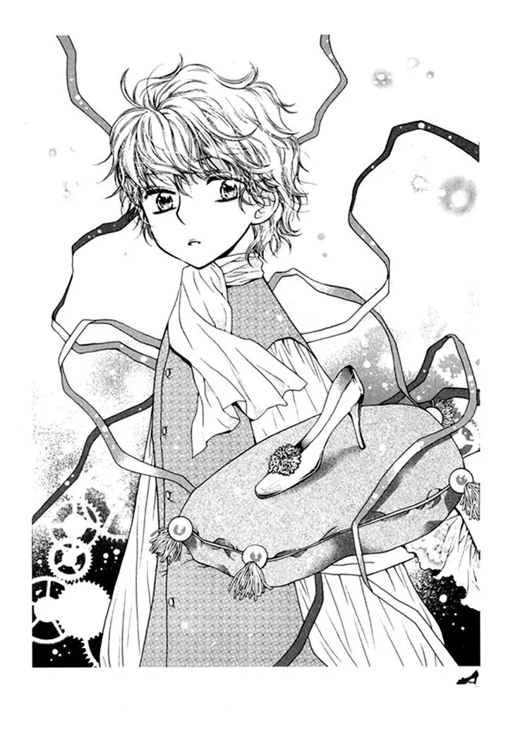 Read Glass Shoes chapter 10 image 20 on Lezhin