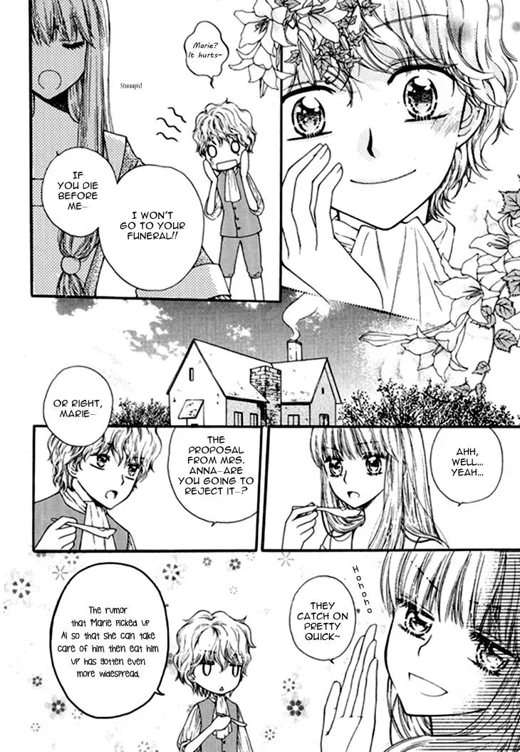 Read Glass Shoes chapter 10 image 23 on Lezhin