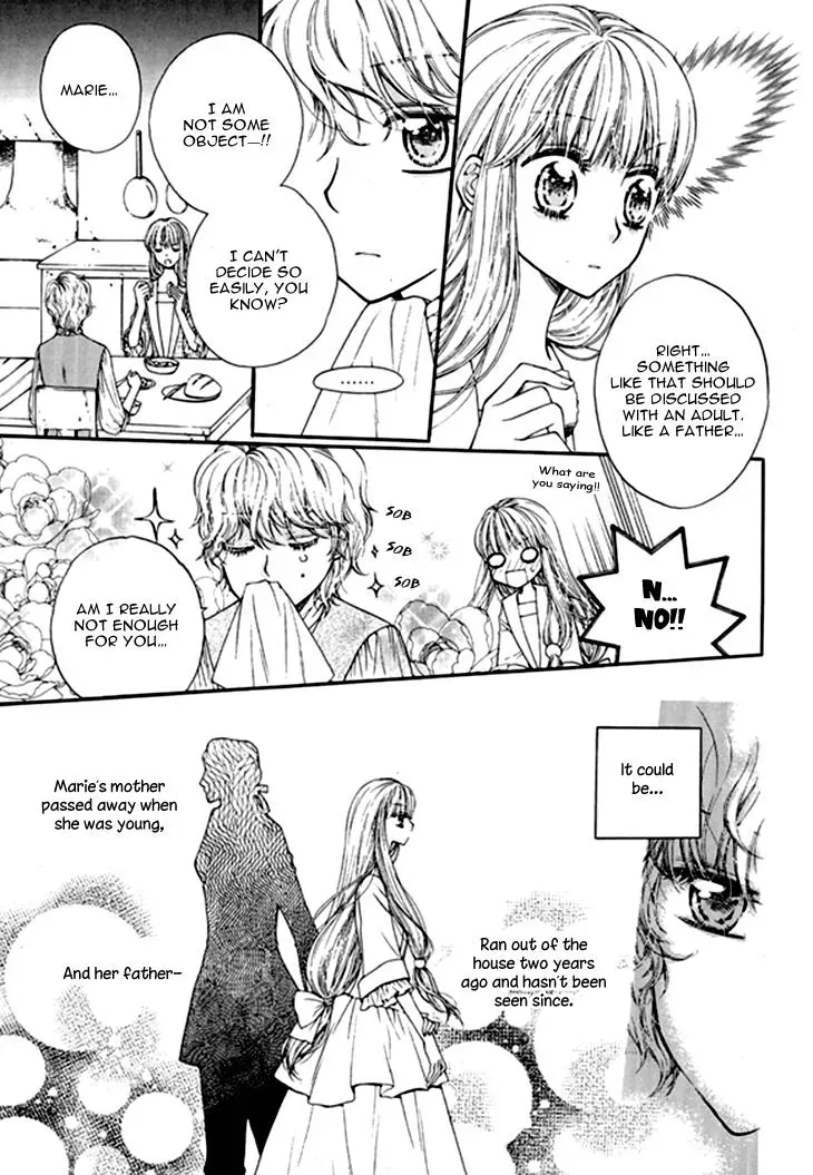 Read Glass Shoes chapter 10 image 24 on Lezhin