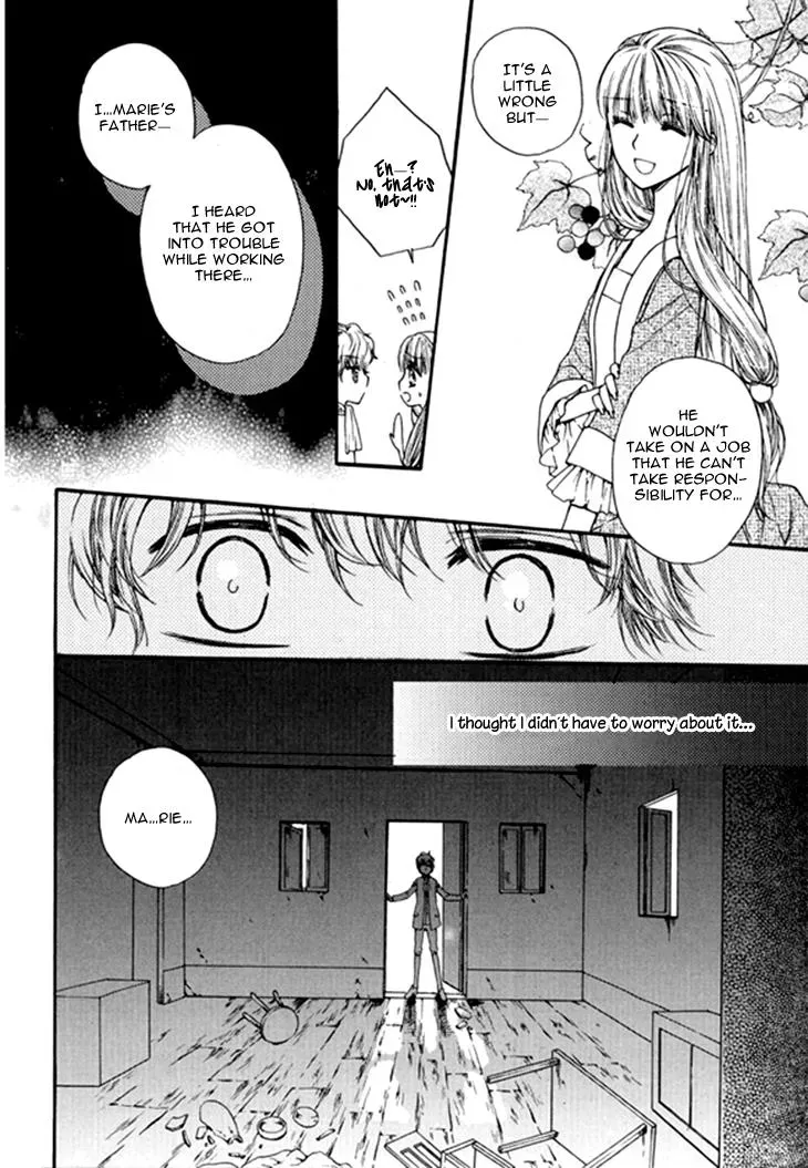 Read Glass Shoes chapter 10 image 27 on Lezhin