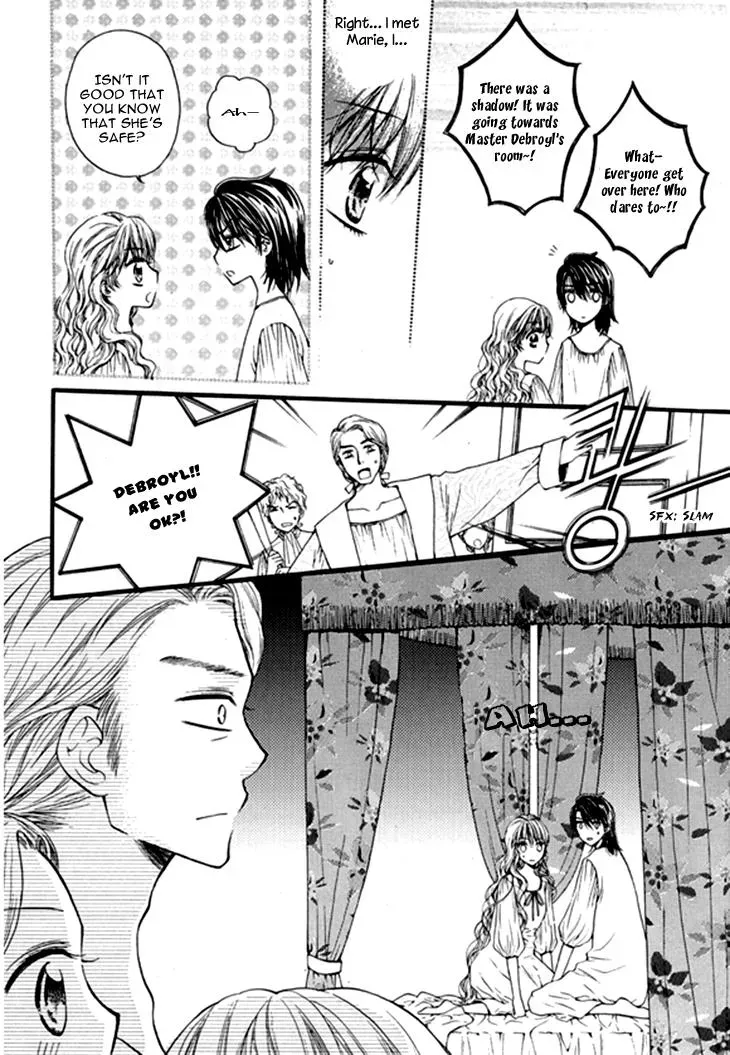 Read Glass Shoes chapter 10 image 29 on Lezhin